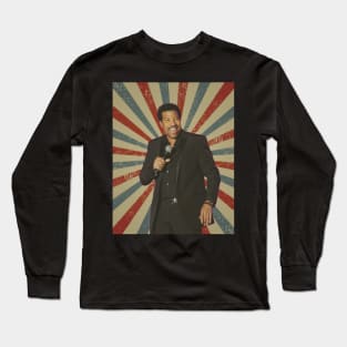 Lionel Richie Long Sleeve T-Shirt